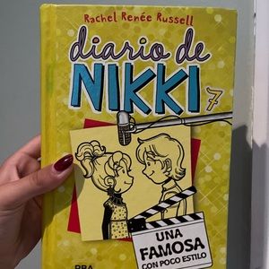 Diario de Nikki 7: una famosa con poco estilo
